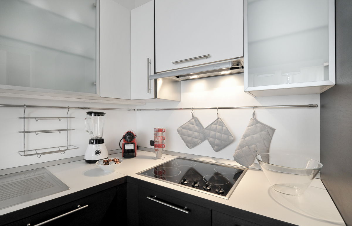Two-bedroom apartment in the centro storico